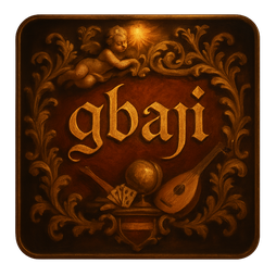 gbaji ফুটার লোগো